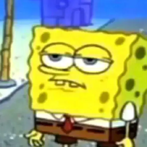 Happy Sponge — 2