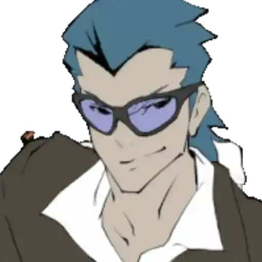 Personajes Masculinos de Anime — 2