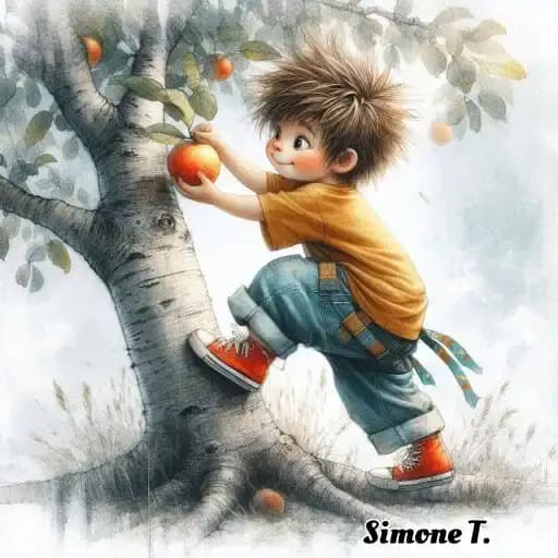 Niño Aventurero — 1