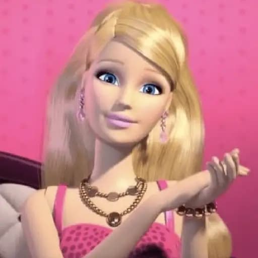 Expresiones de Barbie — 1