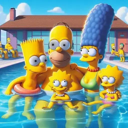 Os Simpsons — 4