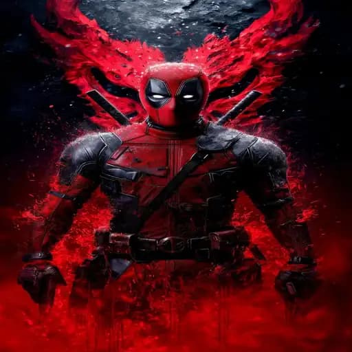 Deadpool Divertido — 1