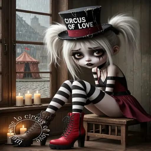 Circo de Amor — 2