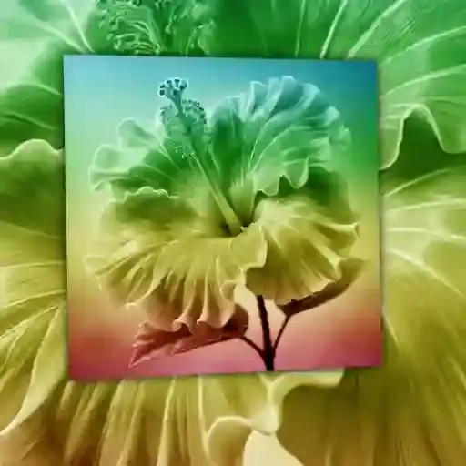Flores Coloridas — 3