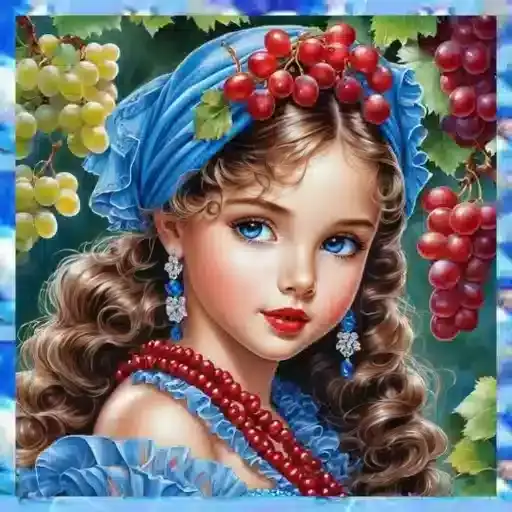 Niñas Bonitas Animadas — 3