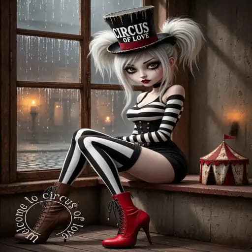 Circo de Amor — 4