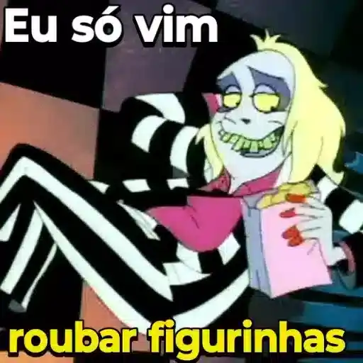 Beetlejuice Loco — 1