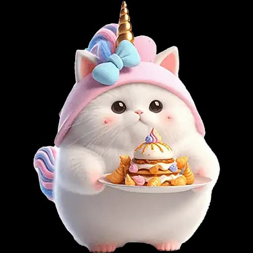 Gatitos Unicornio — 2