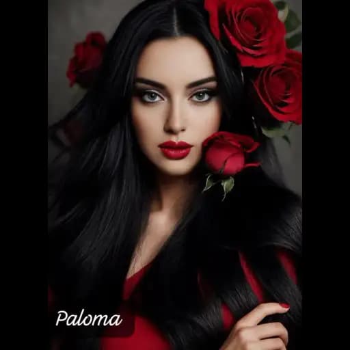 Paloma Gótica — 4
