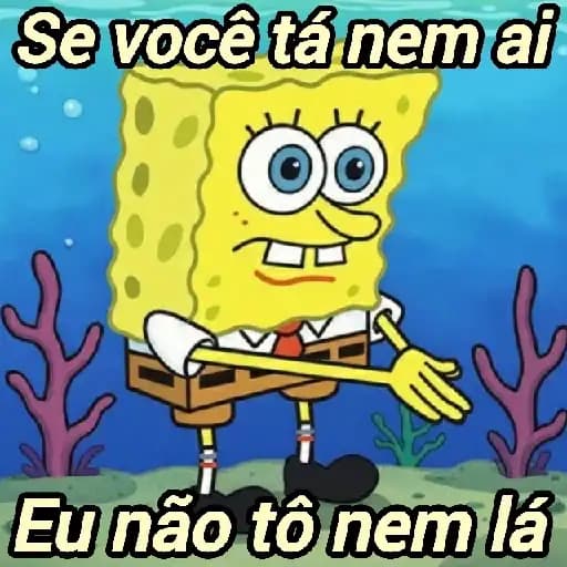 Bob Esponja Sarcasmo — 2