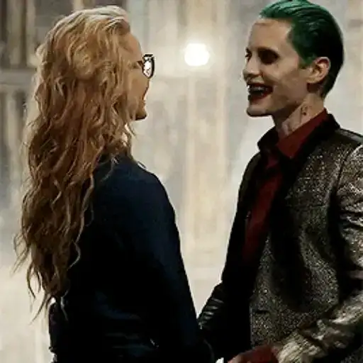 El Joker y Harley Quinn Enamorados — 4