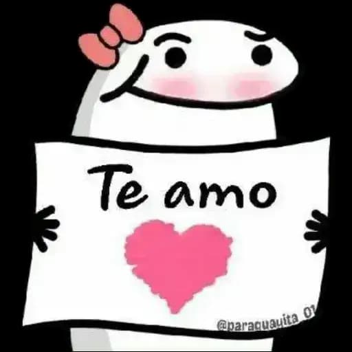 Amorinhos Fofos — 1