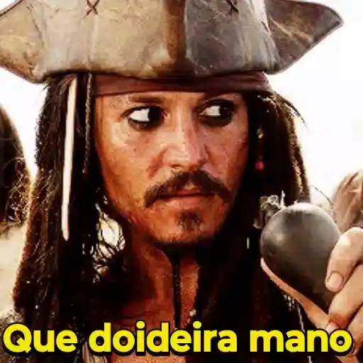 Capitão Jack Sparrow — 1