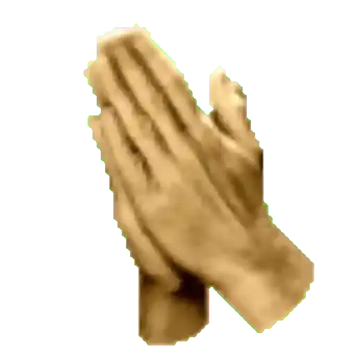 Manos Rezando — 1