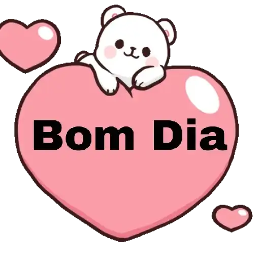 Cute Bears Good Morning — 3