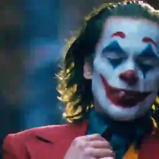 Coringa Sorridente — 1