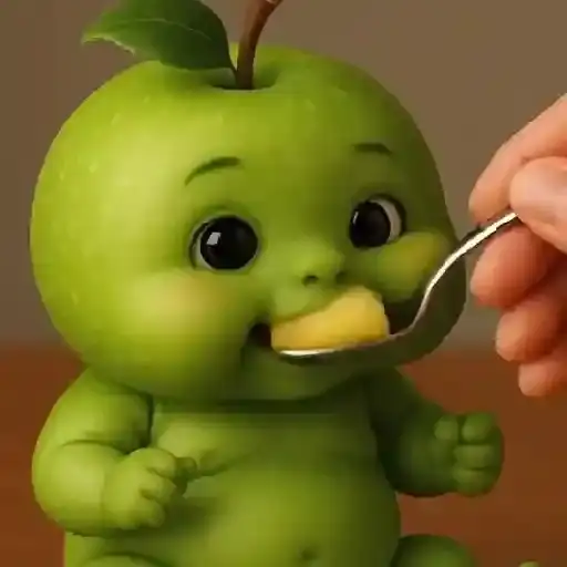 Bebés Frutas — 3