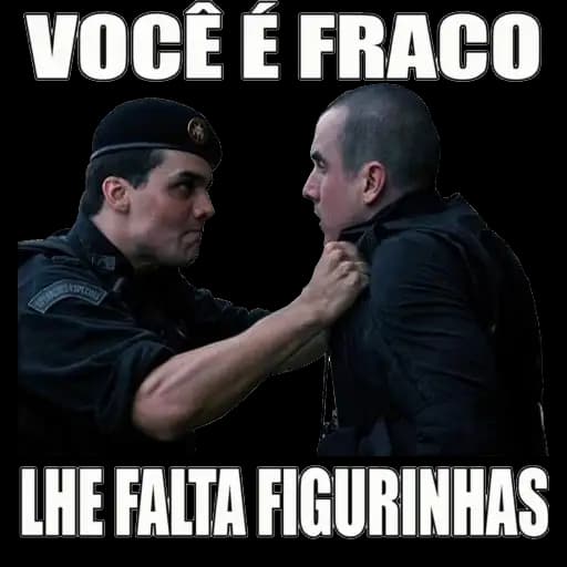 Soldado Fracassado — 1