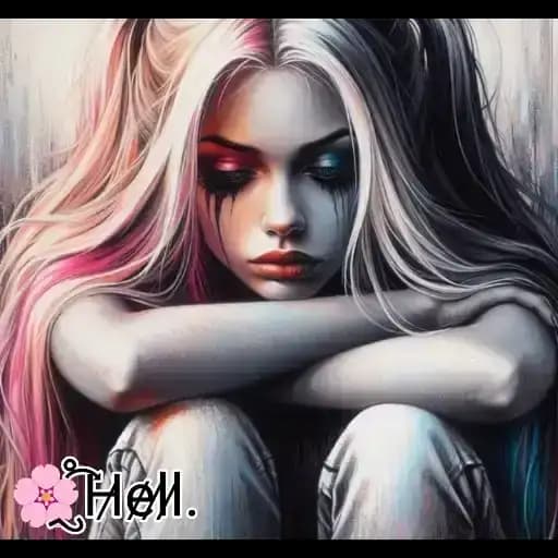 Chicas de Arte Oscuro — 2