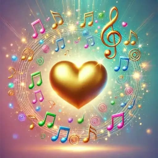 Music and Heart — 1