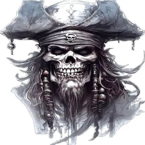 Piratas Freaks — 1