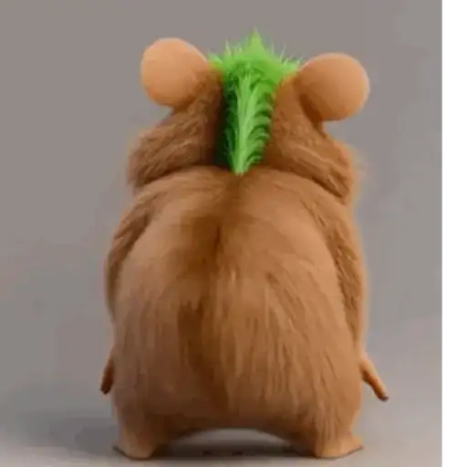 Cute Animated Characters — 1