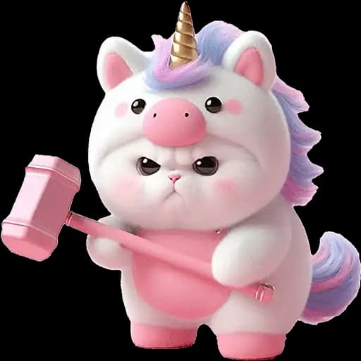 Unicorn Kittens — 4