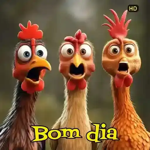 Galos de Bom Dia — 4
