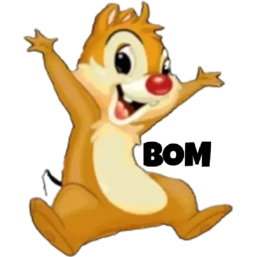 Personajes de Chip 'n' Dale — 4