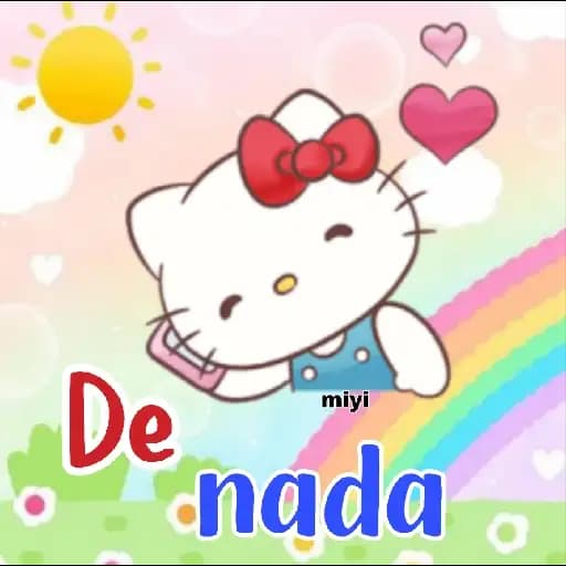 Hello Kitty Feliz — 2