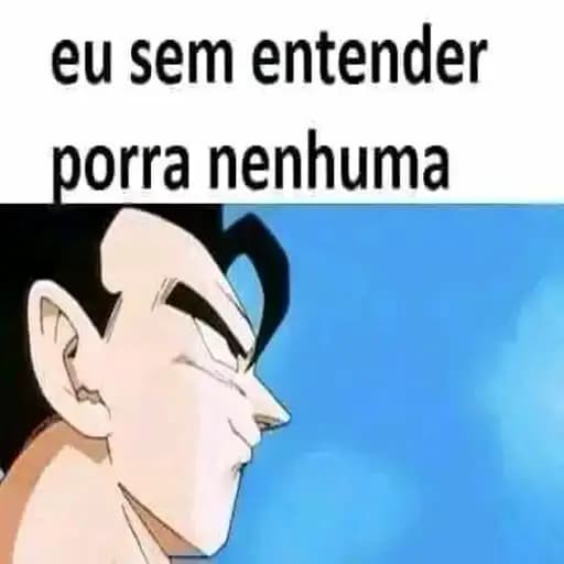 Memes de Vegeta — 2