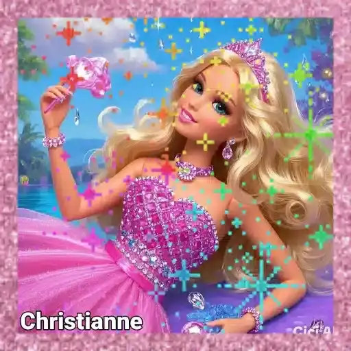 Fadas Rosas e Princesas — 4