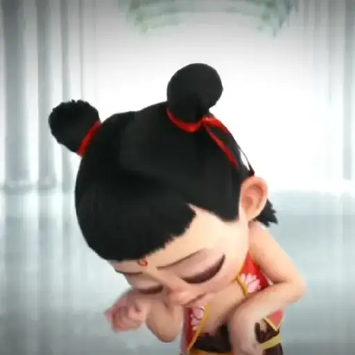 Personajes de Kung Fu Panda — 4