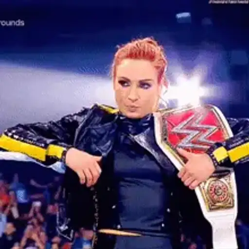 Becky Lynch Campeona — 4