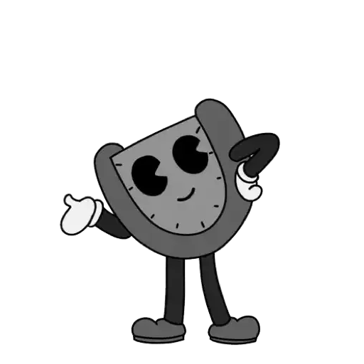 Fatias de Melancia Dançantes — 1