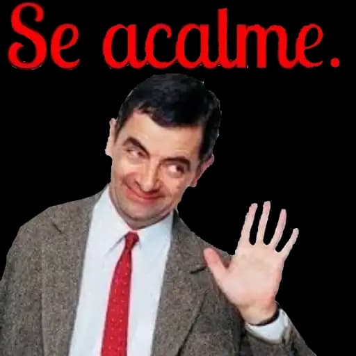 Mr. Bean Divertido — 1