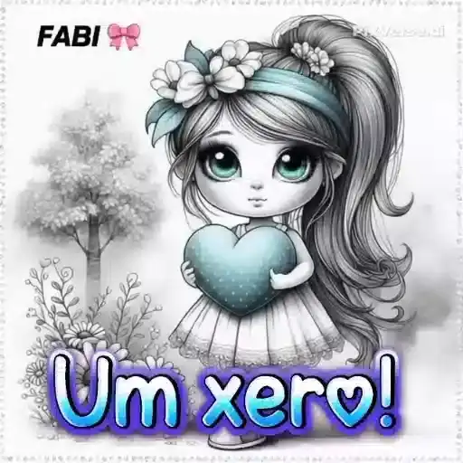 Fabi Coração — 4