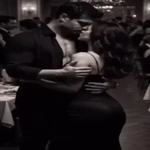 Pareja Enamorada — 1