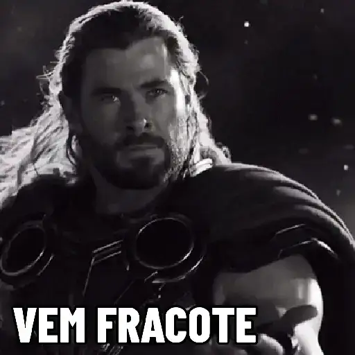 Thor Divertido — 2