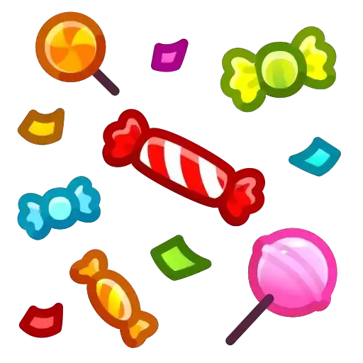 Colorful Sweets — 1