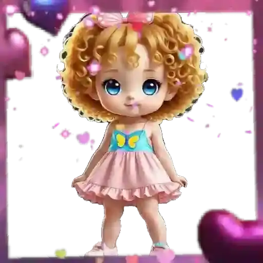 Cute Kawaii Girls — 2