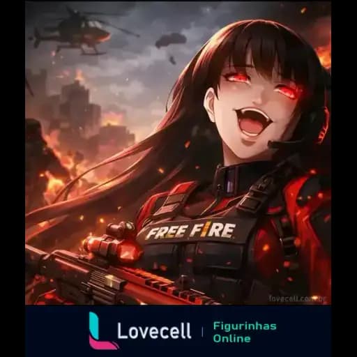 Free Fire Guerreiros — 3