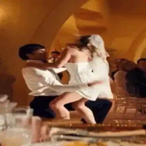 Cenas de Casamento — 1