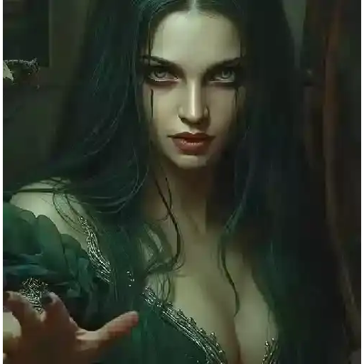 Mulheres Misteriosas — 3