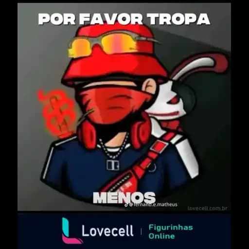 Masked Memes — 3