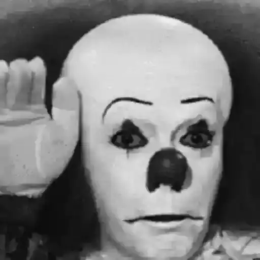 Scary Bald Clowns — 1