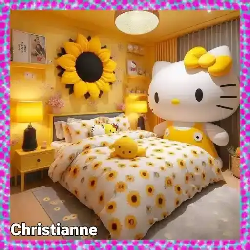 Quartos Hello Kitty — 4