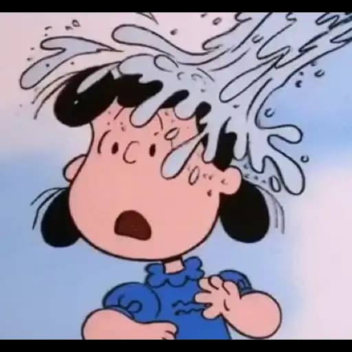 Peanuts Characters — 4