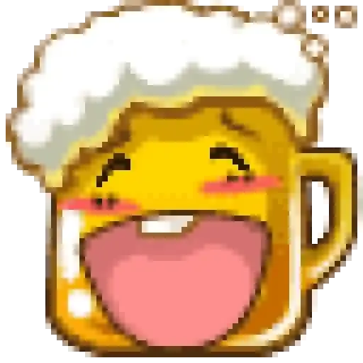 Pixel Beer — 2