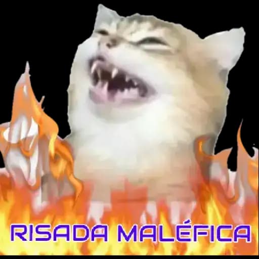 Cute Malevolent Laugh — 3